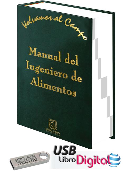 MANUAL DEL INGENIERO DE ALIMENTOS