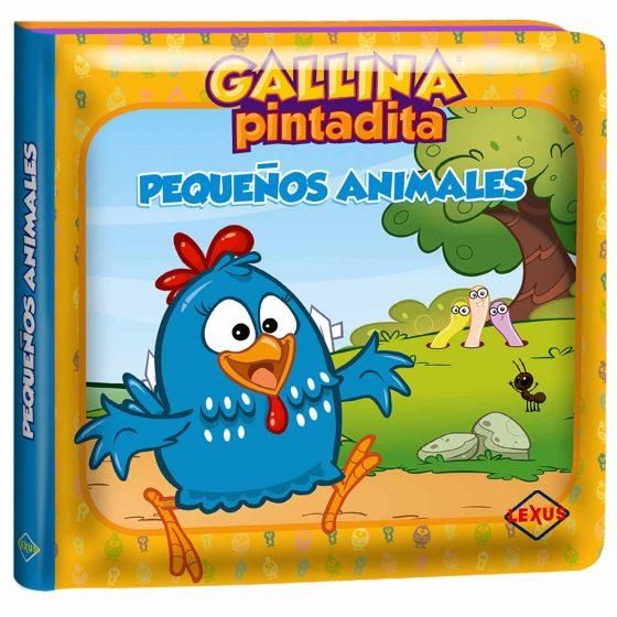 Gallina Pintadita, Pequeños Animales