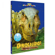Cargar imagen en el visor de la galería, Increíbles Dinosaurios Tiranosaurio Rex

