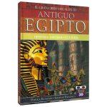 Gran Libro visual en 3D Antiguo Egipto