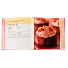 Cargar imagen en el visor de la galería, Cupcakes Libro de recetas + moldes
