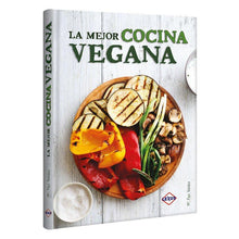 Cargar imagen en el visor de la galería, La Mejor Cocina Vegana
