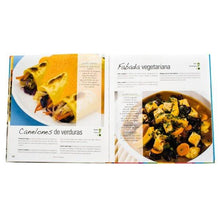 Cargar imagen en el visor de la galería, El Gran Libro de la Cocina Vegetariana
