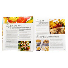 Cargar imagen en el visor de la galería, El Gran Libro de la Cocina Vegetariana
