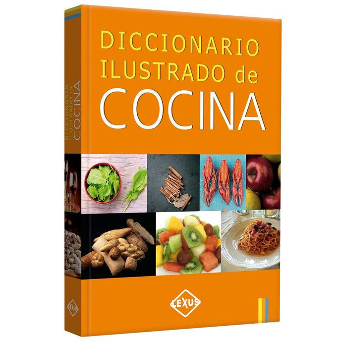Diccionario Ilustrado de Cocina