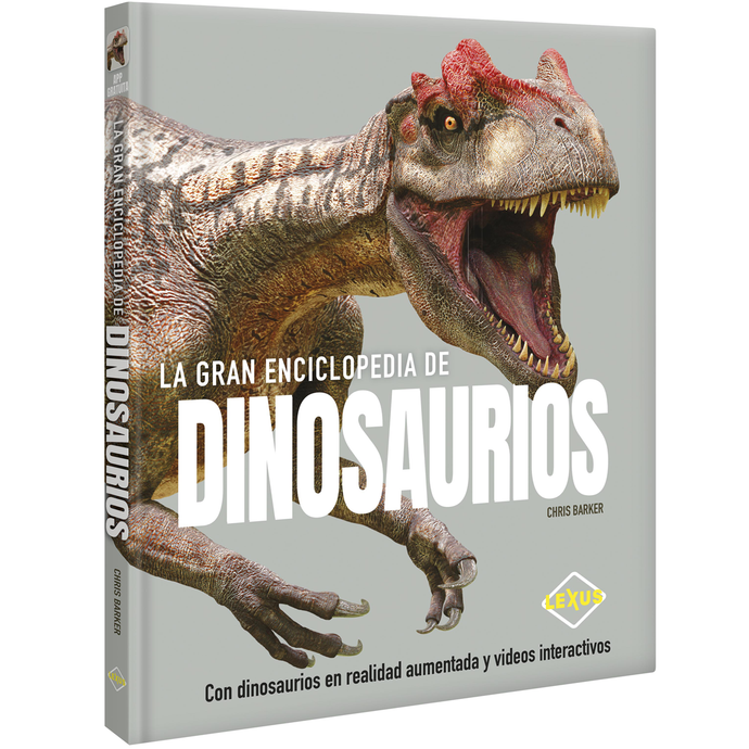 La Gran Enciclopedia de Dinosaurios