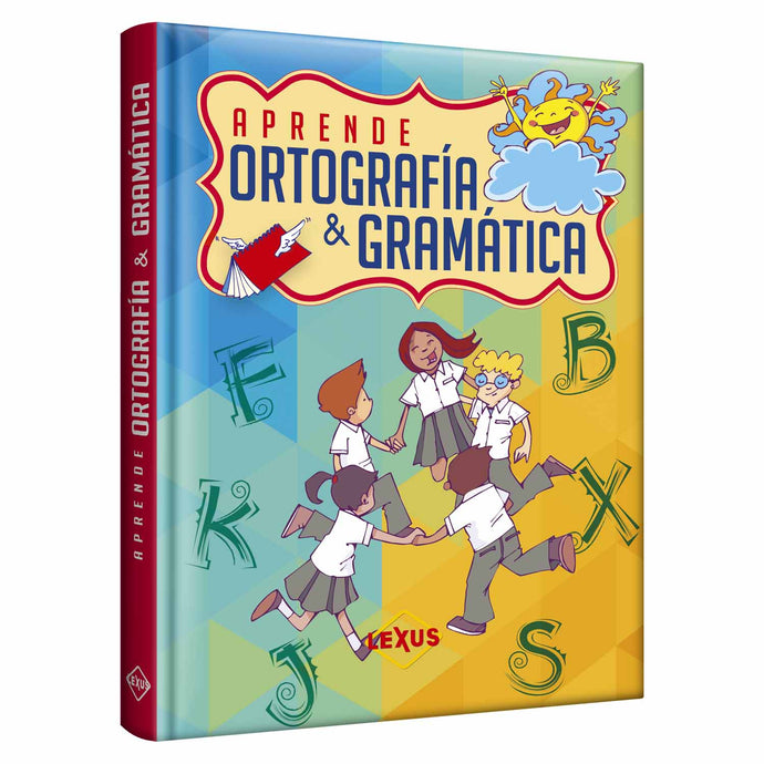 Aprende Ortografía & Gramática