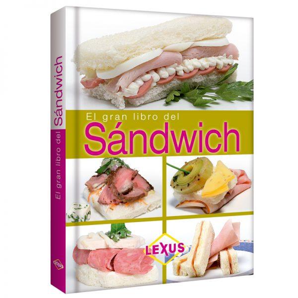 El Gran Libro del Sandwich