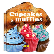 Cargar imagen en el visor de la galería, Recetas de Cupcakes y Muffins
