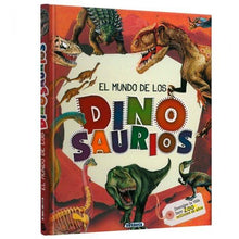 Cargar imagen en el visor de la galería, El Mundo de los Dinosaurios

