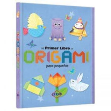 Cargar imagen en el visor de la galería, Primer Libro de Origami para Pequeños
