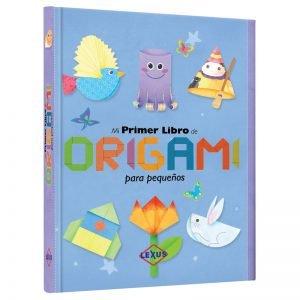 Primer Libro de Origami para Pequeños