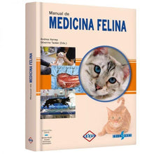 Cargar imagen en el visor de la galería, Manual de Medicina Felina
