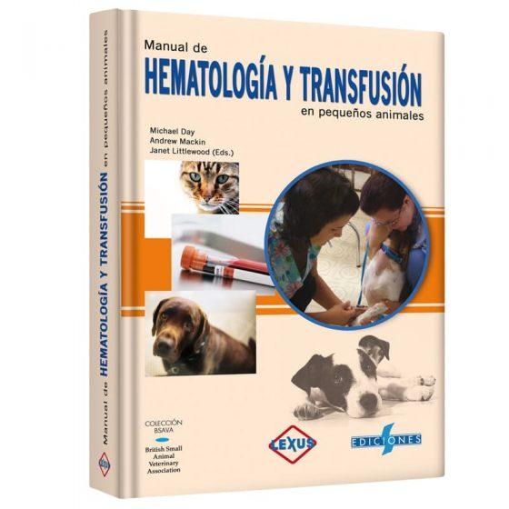 Manual de Hematología y Transfusión