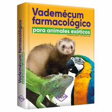 Cargar imagen en el visor de la galería, Vademécum Farmacológico para Animales Exóticos
