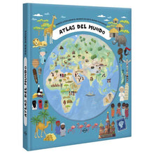 Cargar imagen en el visor de la galería, Atlas del Mundo Para Niños
