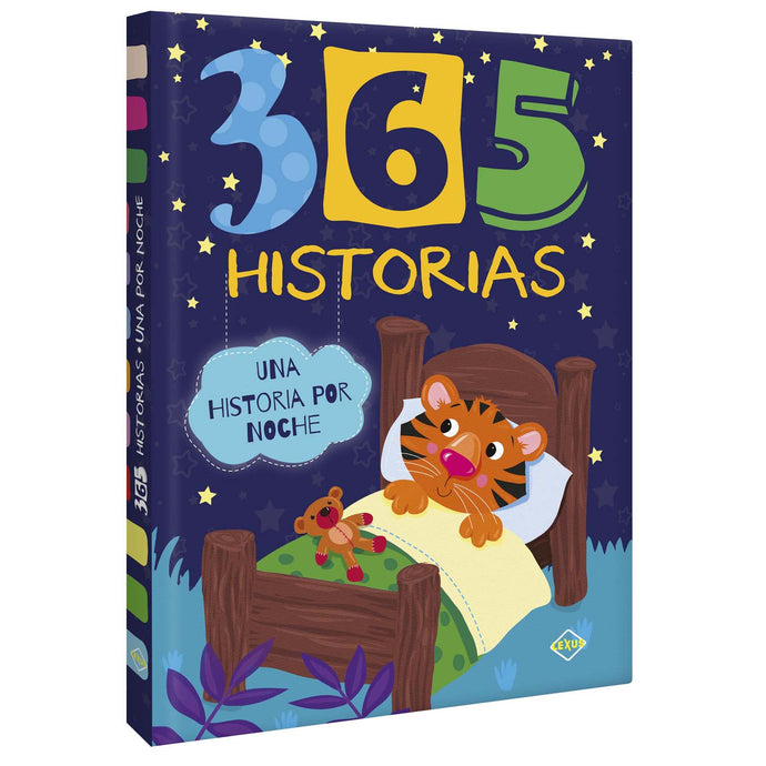 365 Historias, Una Historia por Noche