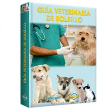 Cargar imagen en el visor de la galería, Guía Veterinaria de Bolsillo
