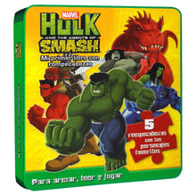 Cargar imagen en el visor de la galería, Hulk and The Agents of Smash
