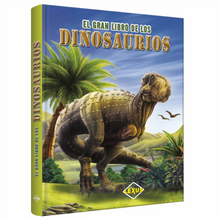 Cargar imagen en el visor de la galería, El Gran Libro de Los Dinosaurios
