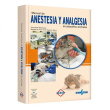 Cargar imagen en el visor de la galería, Manual Anestesia y Analgesia
