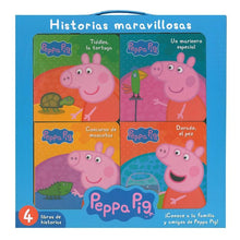 Cargar imagen en el visor de la galería, Peppa Pig, Historias Maravillosas
