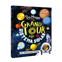 Cargar imagen en el visor de la galería, Dra Maggie y su Grand Tour por El Sistema Solar
